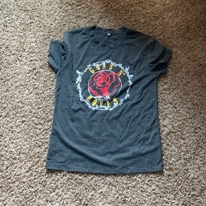 GUNS AND ROSES SHIRT